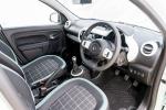 Renault Twingo Iconic 2017 года (UK)